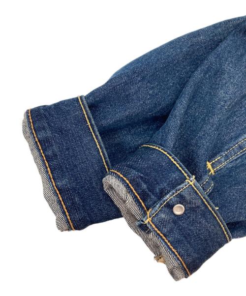 LEVI'S PReMIUM（リーバイス プレミアム）LEVI'S PReMIUM (リーバイス プレミアム) TYPE1 TRUCKER JACKET インディゴ サイズ:Mの古着・服飾アイテム