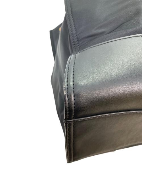 TORY BURCH（トリーバーチ）TORY BURCH (トリーバーチ) トートバッグ ブラックの古着・服飾アイテム