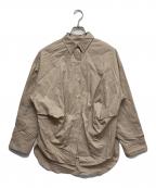 R'IAMリアム）の古着「ブラウジング シャツ」｜ピンク