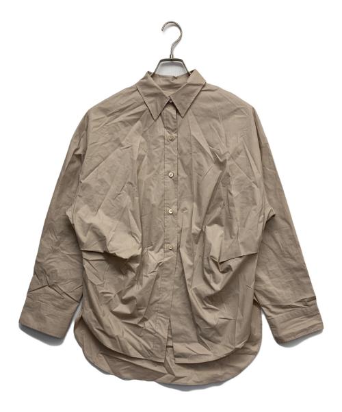 R'IAM（リアム）R'IAM (リアム) ブラウジング シャツ ピンク サイズ:無しの古着・服飾アイテム