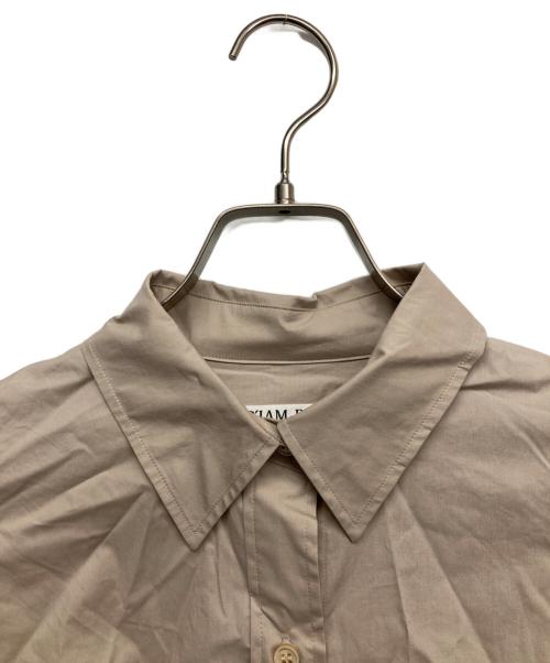 R'IAM（リアム）R'IAM (リアム) ブラウジング シャツ ピンク サイズ:無しの古着・服飾アイテム