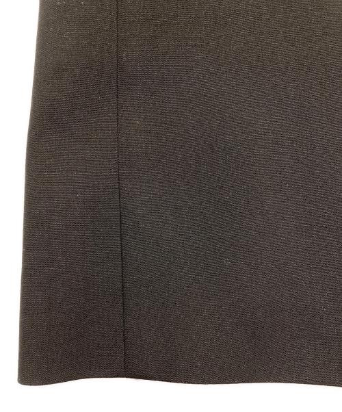 Plage（プラージュ）Plage (プラージュ) ジレ ブラック サイズ:38 未使用品の古着・服飾アイテム