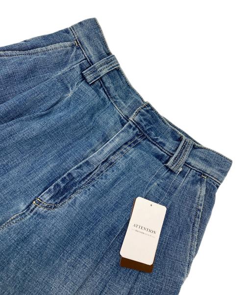 R'IAM（リアム）R'IAM (リアム) デニムパンツ インディゴ サイズ:38 未使用品の古着・服飾アイテム