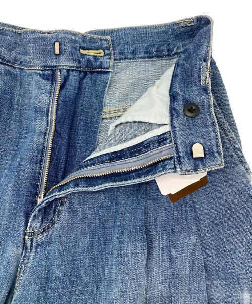 R'IAM（リアム）R'IAM (リアム) デニムパンツ インディゴ サイズ:38 未使用品の古着・服飾アイテム