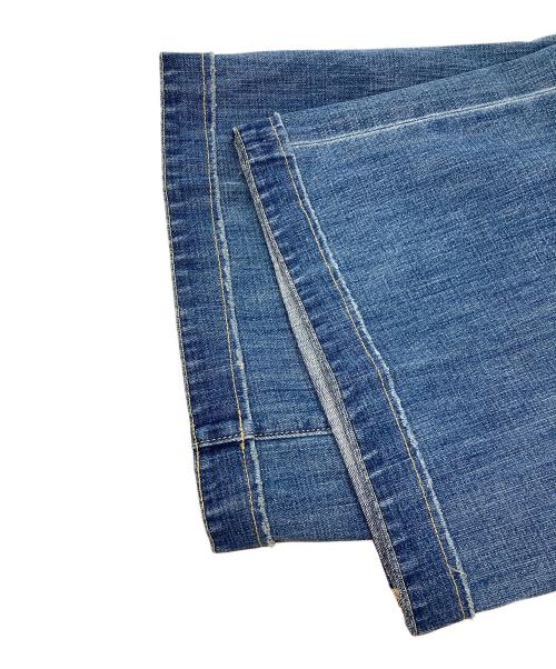 R'IAM（リアム）R'IAM (リアム) デニムパンツ インディゴ サイズ:38 未使用品の古着・服飾アイテム