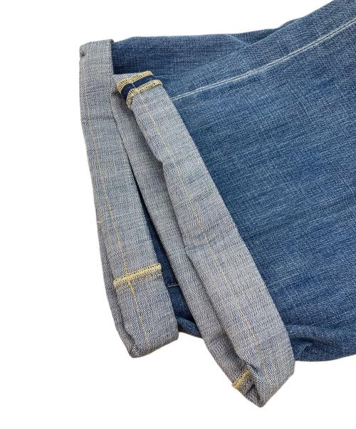 R'IAM（リアム）R'IAM (リアム) デニムパンツ インディゴ サイズ:38 未使用品の古着・服飾アイテム