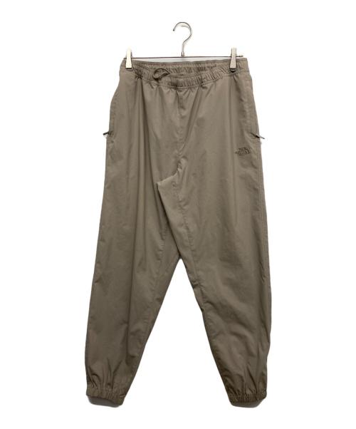 THE NORTH FACE（ザ ノース フェイス）THE NORTH FACE (ザ ノース フェイス) バーサタイルストレッチパンツ ベージュ サイズ:Lの古着・服飾アイテム