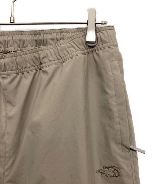 THE NORTH FACE（ザ ノース フェイス）THE NORTH FACE (ザ ノース フェイス) バーサタイルストレッチパンツ ベージュ サイズ:Lの古着・服飾アイテム
