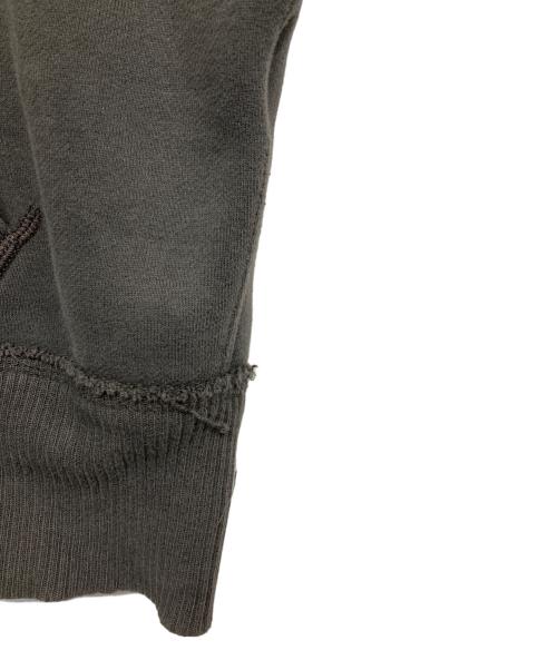 RALPH LAUREN RUGBY（ラルフローレンラグビー）RALPH LAUREN RUGBY (ラルフローレンラグビー) ジップパーカー グレー サイズ:Lの古着・服飾アイテム