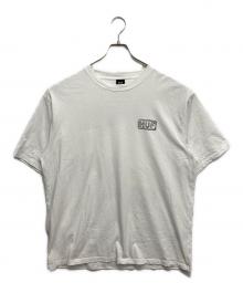 HUF（ハフ）の古着「プリントTシャツ」｜ホワイト