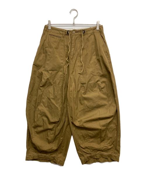 Needles（ニードルズ）Needles (ニードルズ) H.D.パンツ ミリタリー ベージュ サイズ:1の古着・服飾アイテム