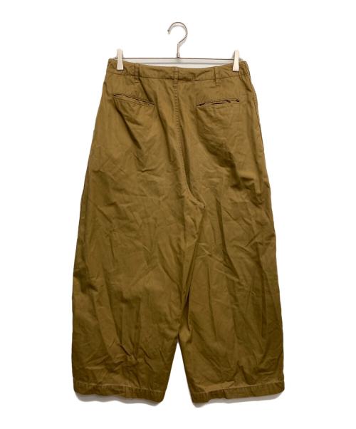 Needles（ニードルズ）Needles (ニードルズ) H.D.パンツ ミリタリー ベージュ サイズ:1の古着・服飾アイテム