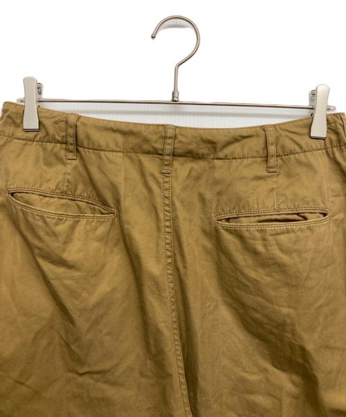 Needles（ニードルズ）Needles (ニードルズ) H.D.パンツ ミリタリー ベージュ サイズ:1の古着・服飾アイテム