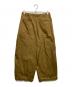 Needles (ニードルズ) H.D.パンツ ミリタリー ベージュ サイズ:1：12000円