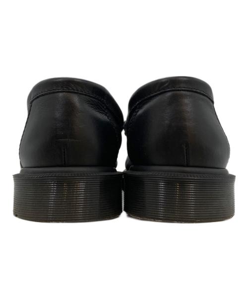 Dr.Martens（ドクターマーチン）Dr.Martens (ドクターマーチン) MIE PENTON ローファー ブラック サイズ:10の古着・服飾アイテム