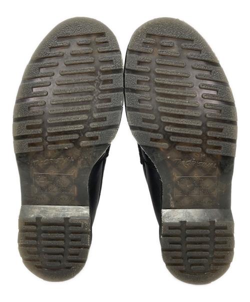 Dr.Martens（ドクターマーチン）Dr.Martens (ドクターマーチン) MIE PENTON ローファー ブラック サイズ:10の古着・服飾アイテム