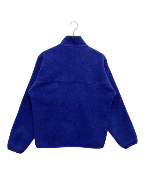 Patagonia（パタゴニア）Patagonia (パタゴニア) スナップT ブルー サイズ:Mの古着・服飾アイテム