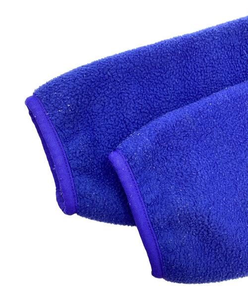 Patagonia（パタゴニア）Patagonia (パタゴニア) スナップT ブルー サイズ:Mの古着・服飾アイテム