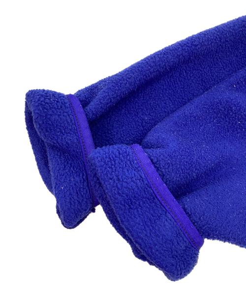 Patagonia（パタゴニア）Patagonia (パタゴニア) スナップT ブルー サイズ:Mの古着・服飾アイテム