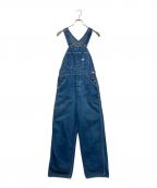 LEEリー）の古着「70s デニムオーバーオール」｜ブルー