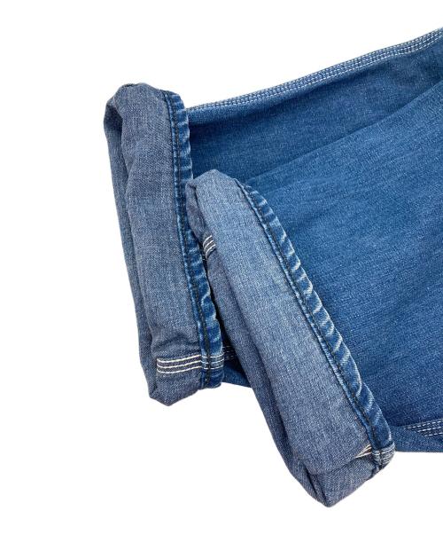 LEE（リー）LEE (リー) 70s デニムオーバーオール ブルー サイズ:FREEの古着・服飾アイテム