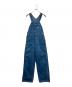 LEE（リー）の古着「70s デニムオーバーオール」｜ブルー