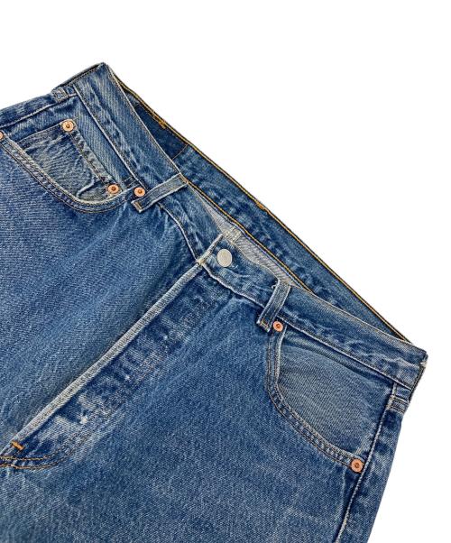 LEVI'S（リーバイス）LEVI'S (リーバイス) 90ｓ 501XXデニムパンツ ブルー サイズ:W36の古着・服飾アイテム