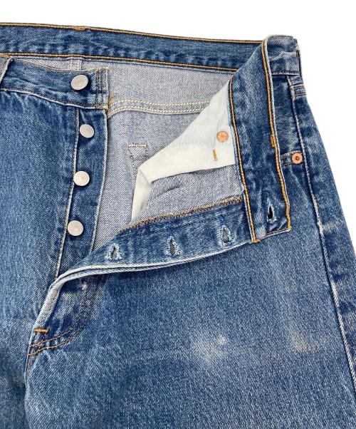 LEVI'S（リーバイス）LEVI'S (リーバイス) 90ｓ 501XXデニムパンツ ブルー サイズ:W36の古着・服飾アイテム