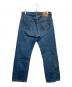 LEVI'S (リーバイス) 90ｓ 501XXデニムパンツ ブルー サイズ:W36：10000円