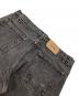 中古・古着 LEVI'S (リーバイス) 90ｓ 先染め505デニムパンツ ブラック サイズ:W36：16000円