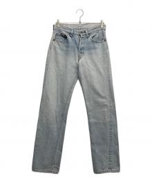 LEVI'S（リーバイス）の古着「80ｓ 501デニムパンツ」｜ブルー