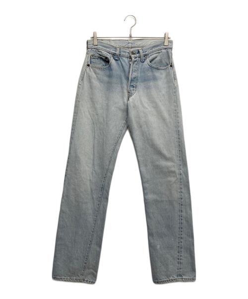 LEVI'S（リーバイス）LEVI'S (リーバイス) 80ｓ 501デニムパンツ ブルー サイズ:W30の古着・服飾アイテム