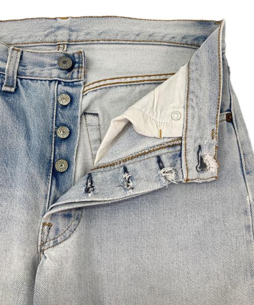 LEVI'S（リーバイス）LEVI'S (リーバイス) 80ｓ 501デニムパンツ ブルー サイズ:W30の古着・服飾アイテム