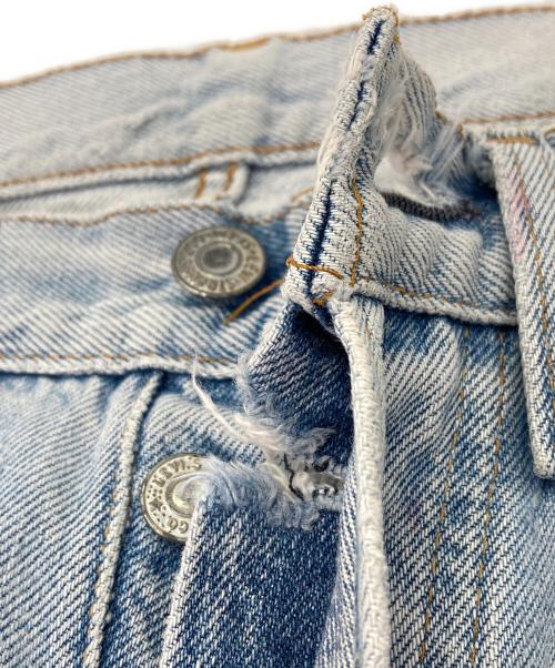 LEVI'S（リーバイス）LEVI'S (リーバイス) 80ｓ 501デニムパンツ ブルー サイズ:W30の古着・服飾アイテム