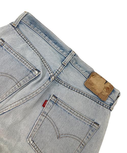 LEVI'S（リーバイス）LEVI'S (リーバイス) 80ｓ 501デニムパンツ ブルー サイズ:W30の古着・服飾アイテム