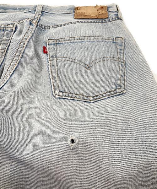 LEVI'S（リーバイス）LEVI'S (リーバイス) 80ｓ 501デニムパンツ ブルー サイズ:W30の古着・服飾アイテム