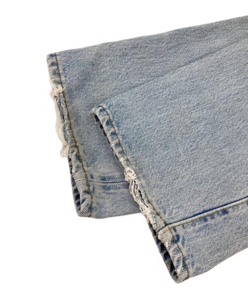 LEVI'S（リーバイス）LEVI'S (リーバイス) 80ｓ 501デニムパンツ ブルー サイズ:W30の古着・服飾アイテム