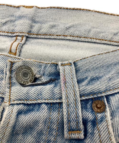 LEVI'S（リーバイス）LEVI'S (リーバイス) 80ｓ 501デニムパンツ ブルー サイズ:W30の古着・服飾アイテム
