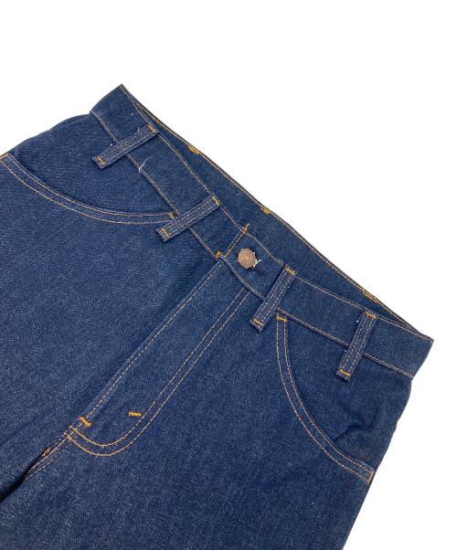 LEVI'S（リーバイス）LEVI'S (リーバイス) 80ｓ 646デニムパンツ ブルー サイズ:W30の古着・服飾アイテム
