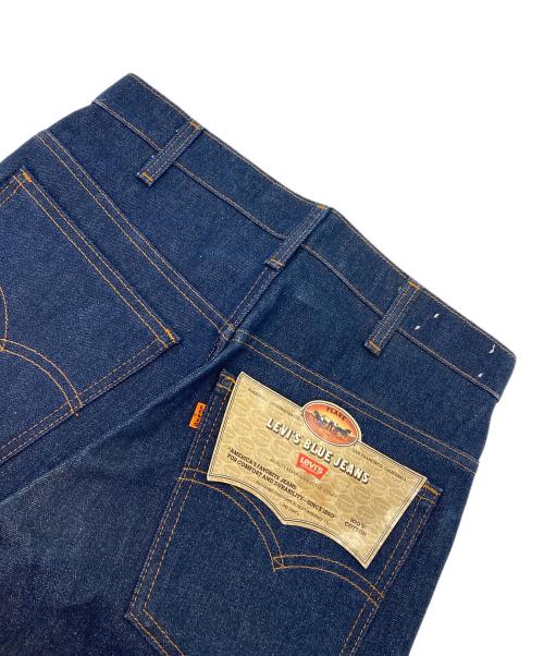 LEVI'S（リーバイス）LEVI'S (リーバイス) 80ｓ 646デニムパンツ ブルー サイズ:W30の古着・服飾アイテム