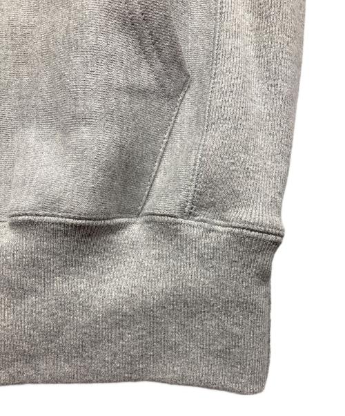 Champion（チャンピオン）Champion (チャンピオン) MoMA (モマ) リバースウィーブパーカー グレー サイズ:Sの古着・服飾アイテム