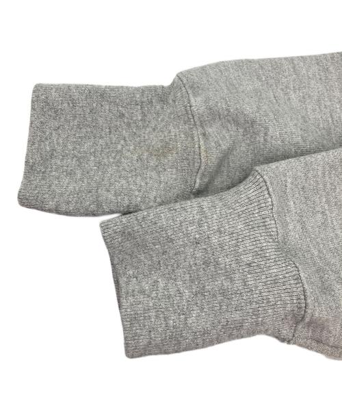 Champion（チャンピオン）Champion (チャンピオン) MoMA (モマ) リバースウィーブパーカー グレー サイズ:Sの古着・服飾アイテム