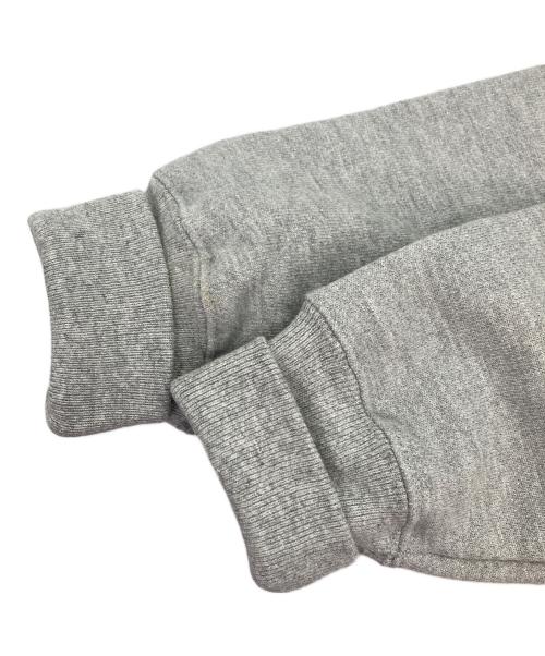 Champion（チャンピオン）Champion (チャンピオン) MoMA (モマ) リバースウィーブパーカー グレー サイズ:Sの古着・服飾アイテム