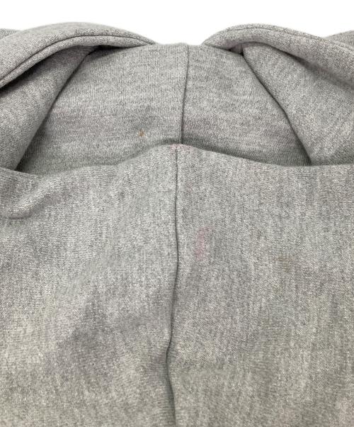 Champion（チャンピオン）Champion (チャンピオン) MoMA (モマ) リバースウィーブパーカー グレー サイズ:Sの古着・服飾アイテム