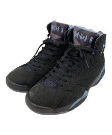 NIKE（ナイキ）の古着「エアジョーダン7 レトロ」｜ブラック