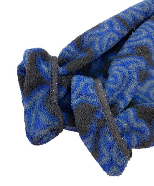 Patagonia（パタゴニア）Patagonia (パタゴニア) 90s ゼンタートルシンチラスナップT ブルー サイズ:Sの古着・服飾アイテム