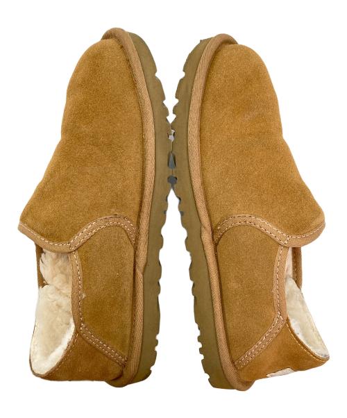 UGG（アグ）UGG (アグ) Kentonスリッポン ブラウン サイズ:24の古着・服飾アイテム