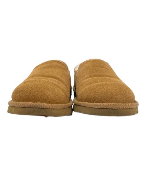 UGG（アグ）UGG (アグ) Kentonスリッポン ブラウン サイズ:24の古着・服飾アイテム