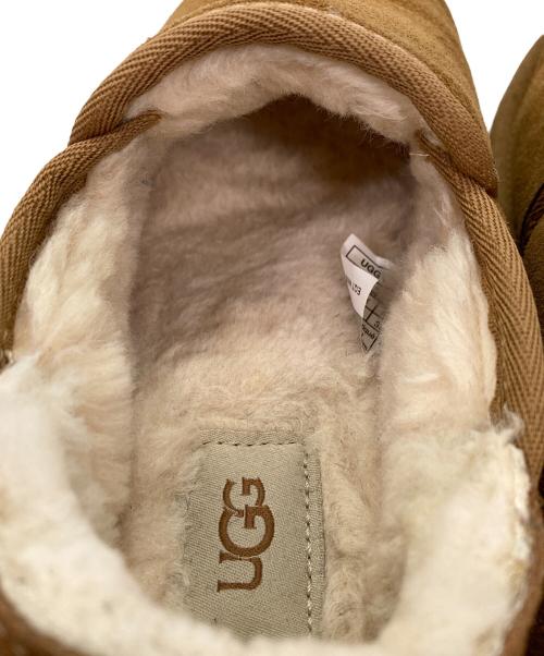 UGG（アグ）UGG (アグ) Kentonスリッポン ブラウン サイズ:24の古着・服飾アイテム