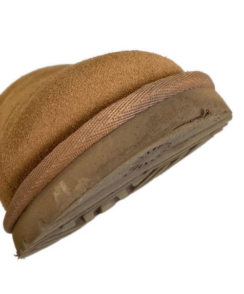 UGG（アグ）UGG (アグ) Kentonスリッポン ブラウン サイズ:24の古着・服飾アイテム